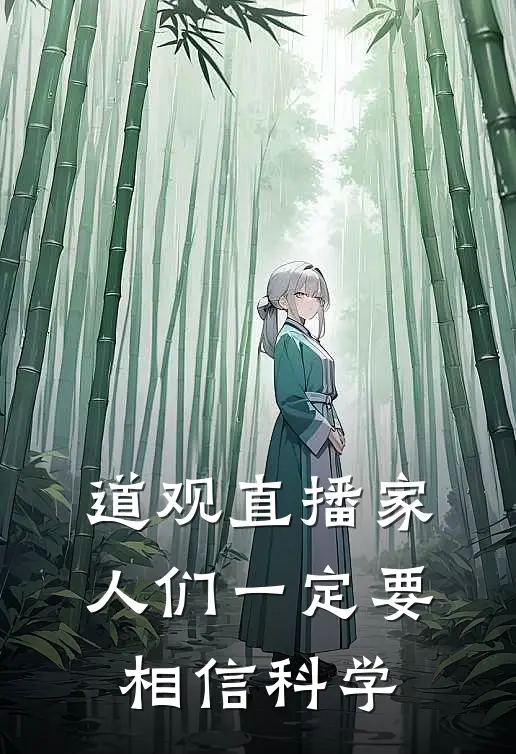 道观直播家人们一定要相信科学