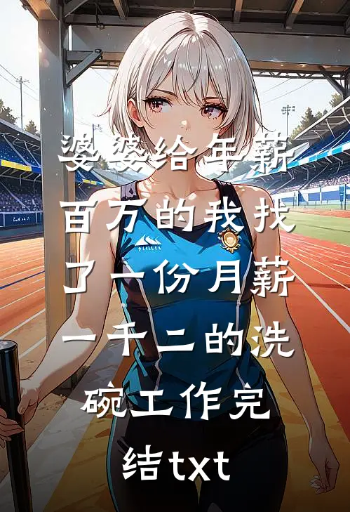 婆婆给年薪百万的我找了一份月薪一千二的洗碗工作完结txt