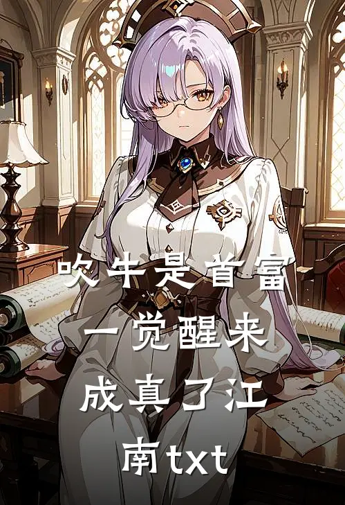 吹牛是首富，一觉醒来成真了江南txt