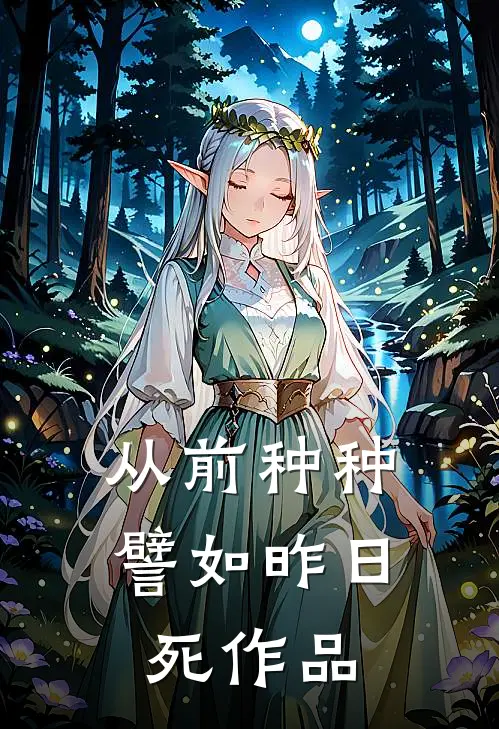 从前种种，譬如昨日死作品