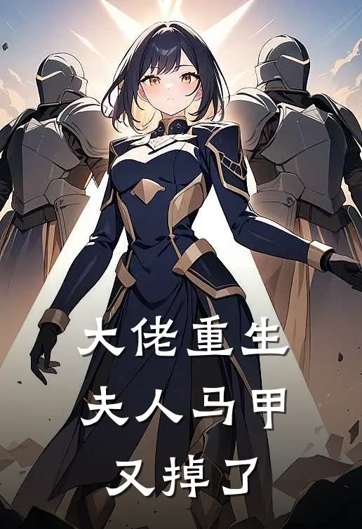 大佬重生：夫人马甲又掉了