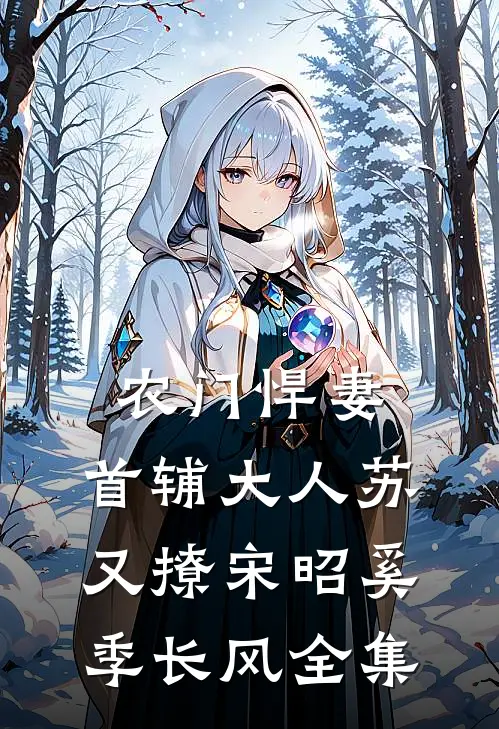农门悍妻：首辅大人苏又撩宋昭奚季长风全集