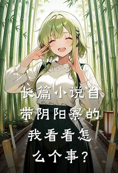 长篇小说自带阴阳寮的我看看怎么个事？