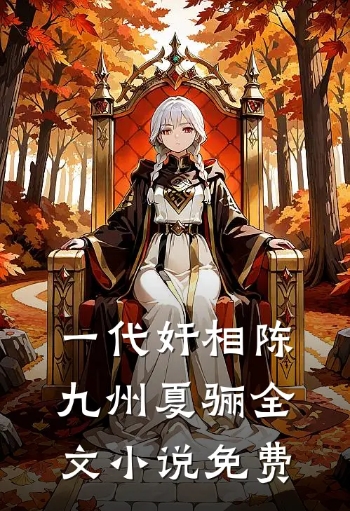 一代奸相陈九州夏骊全文小说免费