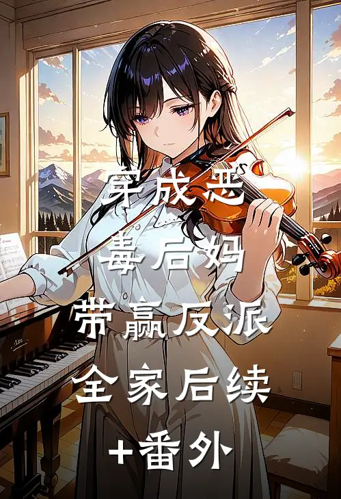 穿成恶毒后妈，带赢反派全家后续+番外