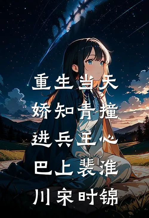 重生当天，娇知青撞进兵王心巴上裴淮川宋时锦