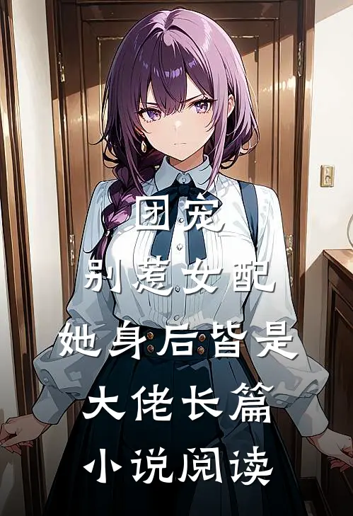 团宠：别惹女配，她身后皆是大佬长篇小说阅读