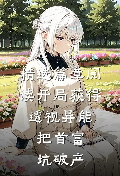 精选篇章阅读开局获得透视异能，把首富坑破产