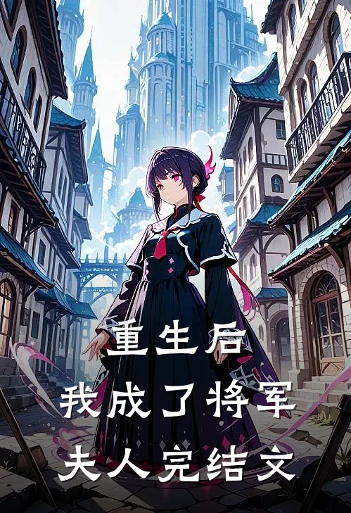 重生后，我成了将军夫人完结文