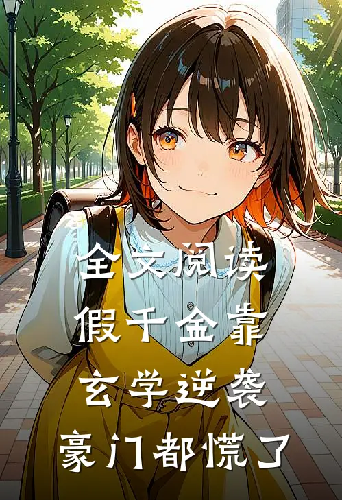 全文阅读假千金靠玄学逆袭，豪门都慌了