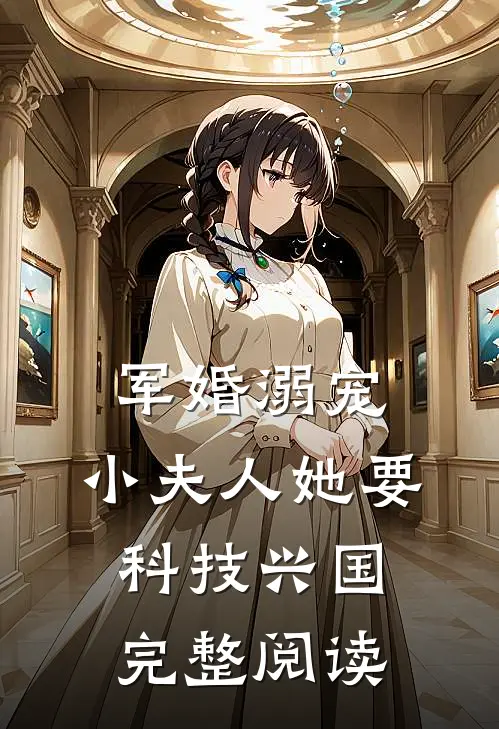 军婚溺宠：小夫人她要科技兴国完整阅读