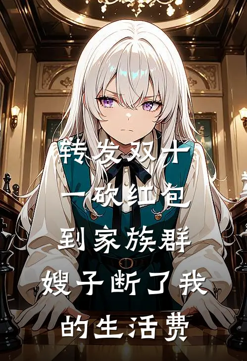 转发双十一砍红包到家族群，嫂子断了我的生活费