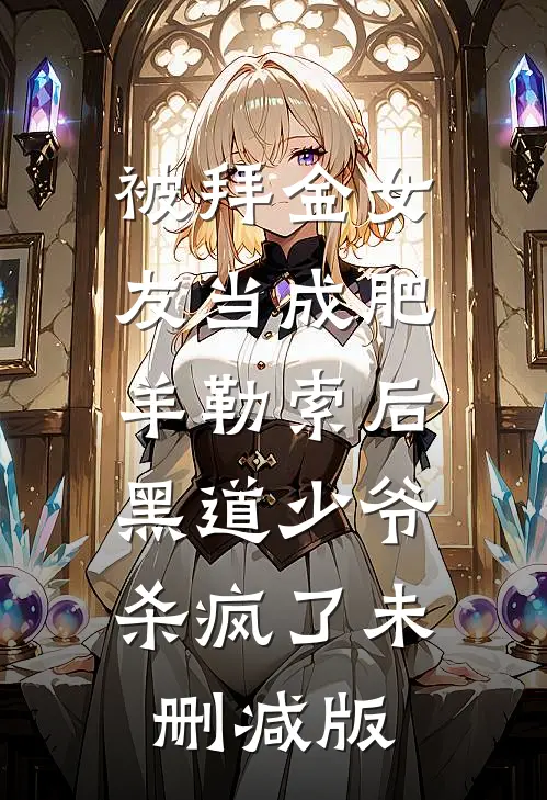 被拜金女友当成肥羊勒索后，黑道少爷杀疯了未删减版