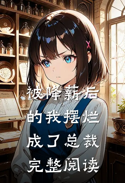 被降薪后的我摆烂成了总裁完整阅读