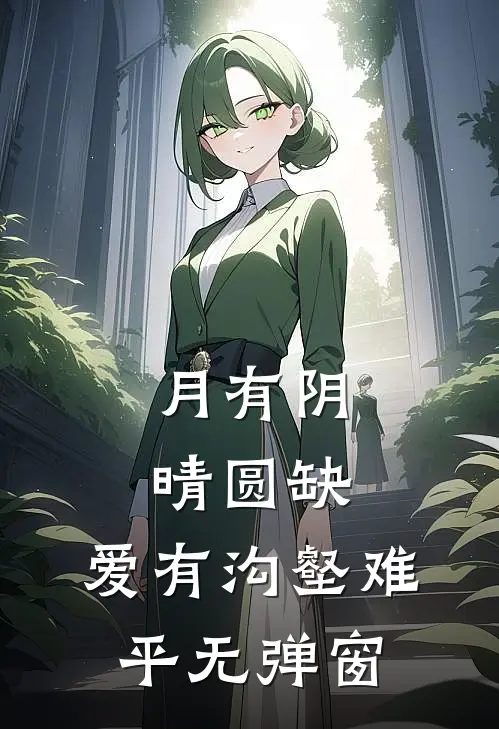 月有阴晴圆缺，爱有沟壑难平无弹窗