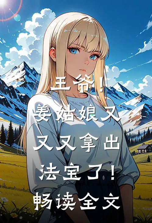 王爷！姜姑娘又又又拿出法宝了！畅读全文