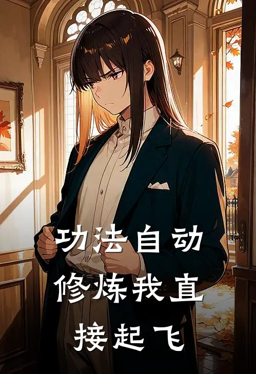 功法自动修炼我直接起飞