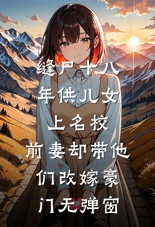 缝尸十八年供儿女上名校，前妻却带他们改嫁豪门无弹窗
