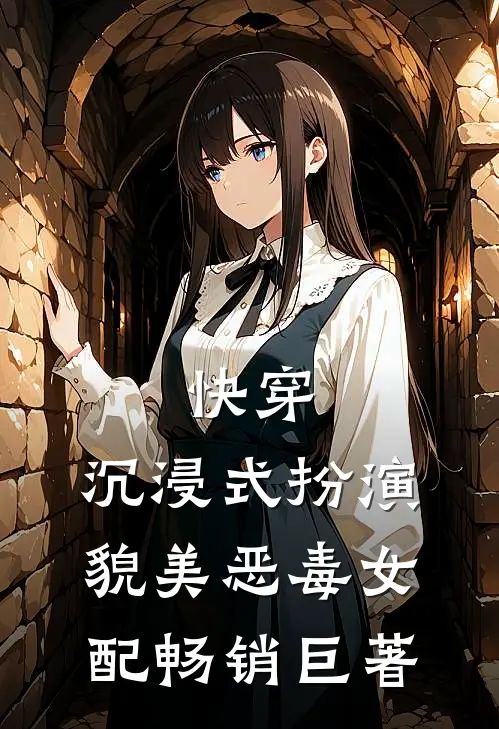 快穿：沉浸式扮演貌美恶毒女配畅销巨著