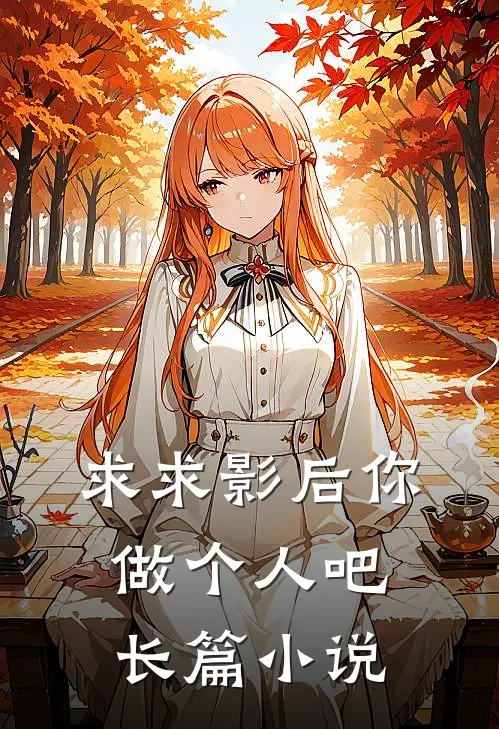 求求影后你做个人吧长篇小说