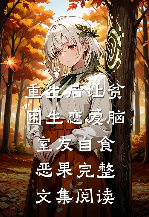 重生后让贫困生恋爱脑室友自食恶果完整文集阅读