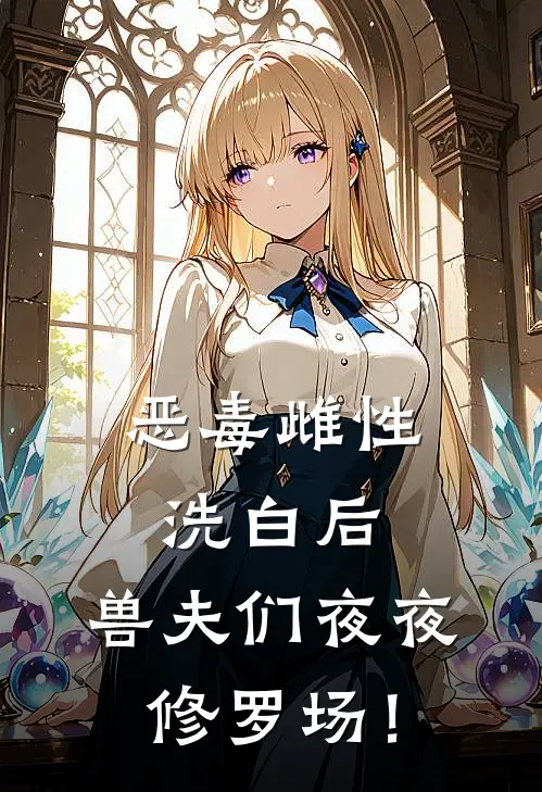 恶毒雌性洗白后，兽夫们夜夜修罗场！