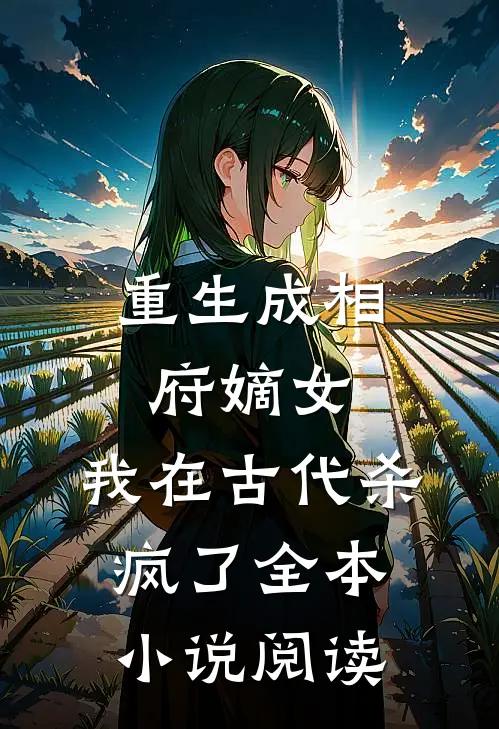 重生成相府嫡女，我在古代杀疯了全本小说阅读