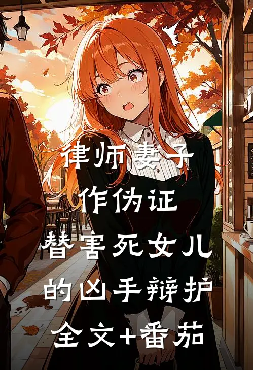 律师妻子作伪证，替害死女儿的凶手辩护全文+番茄