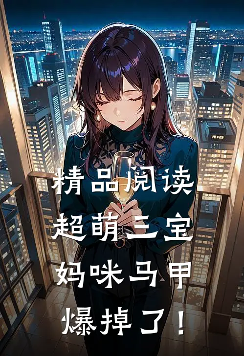 精品阅读超萌三宝：妈咪马甲爆掉了！
