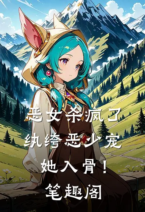 恶女杀疯了，纨绔恶少宠她入骨！笔趣阁