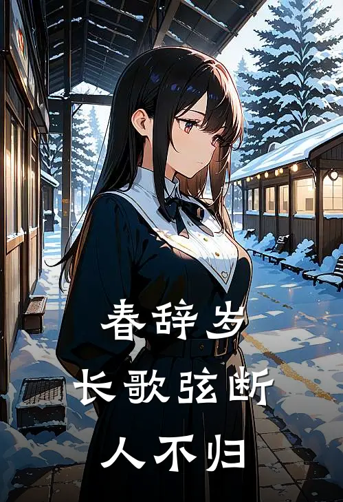 春辞岁，长歌弦断人不归