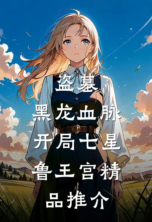 盗墓：黑龙血脉，开局七星鲁王宫精品推介