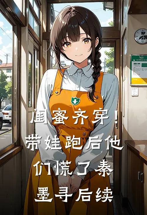 闺蜜齐穿！带娃跑后他们慌了秦墨寻后续