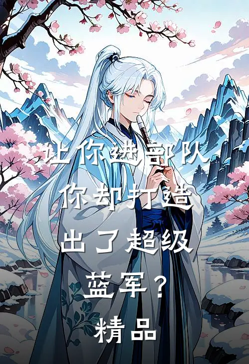 让你进部队，你却打造出了超级蓝军？精品