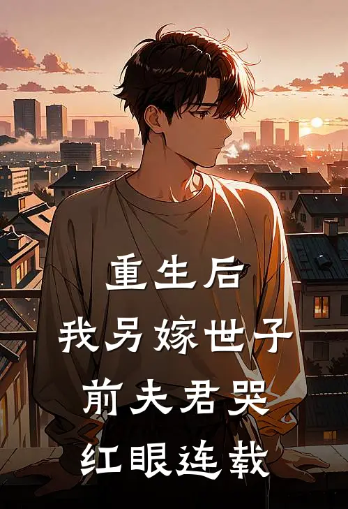 重生后，我另嫁世子，前夫君哭红眼连载