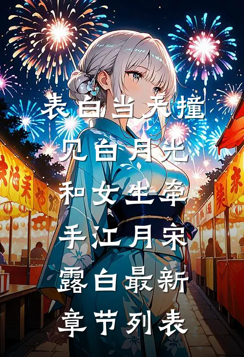 表白当天撞见白月光和女生牵手江月宋露白最新章节列表