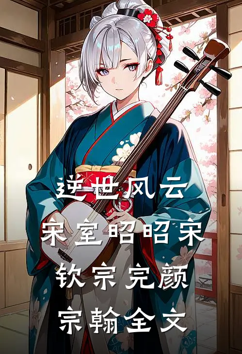 逆世风云：宋室昭昭宋钦宗完颜宗翰全文