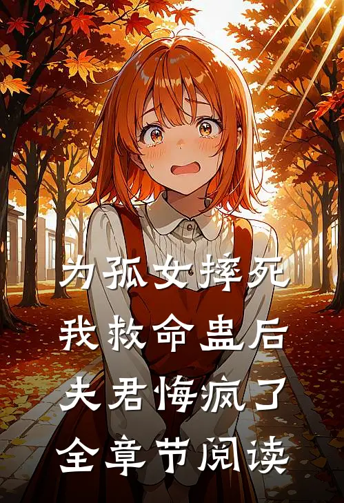 为孤女摔死我救命蛊后，夫君悔疯了全章节阅读
