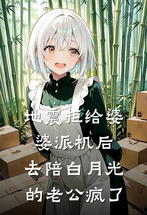 地震拒给婆婆派机后，去陪白月光的老公疯了