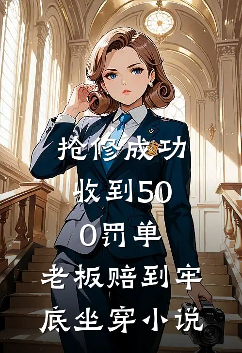 抢修成功收到500罚单，老板赔到牢底坐穿小说