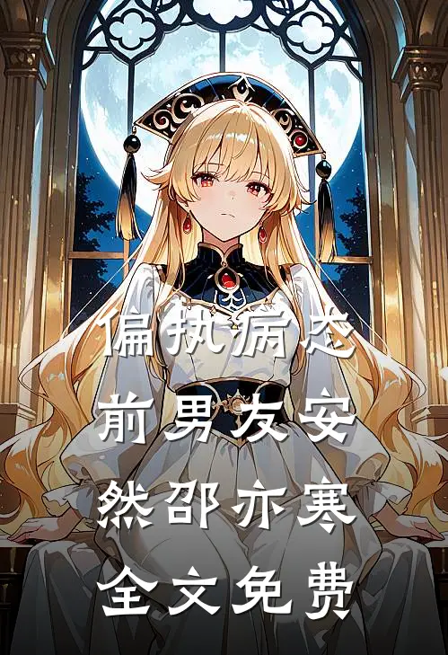 《偏执病态前男友》安然邵亦寒全文免费