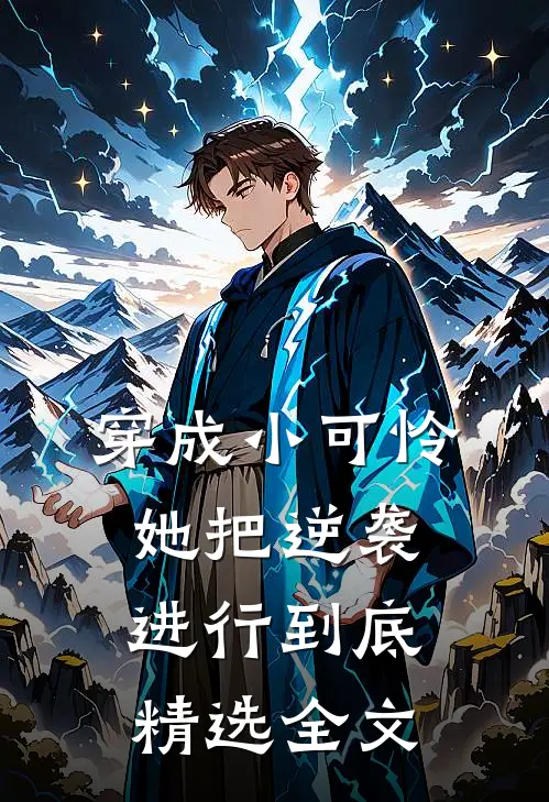 穿成小可怜，她把逆袭进行到底精选全文