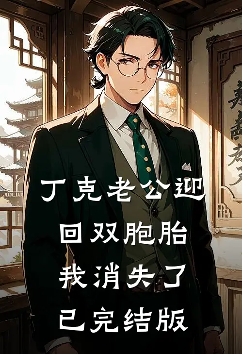 丁克老公迎回双胞胎，我消失了已完结版