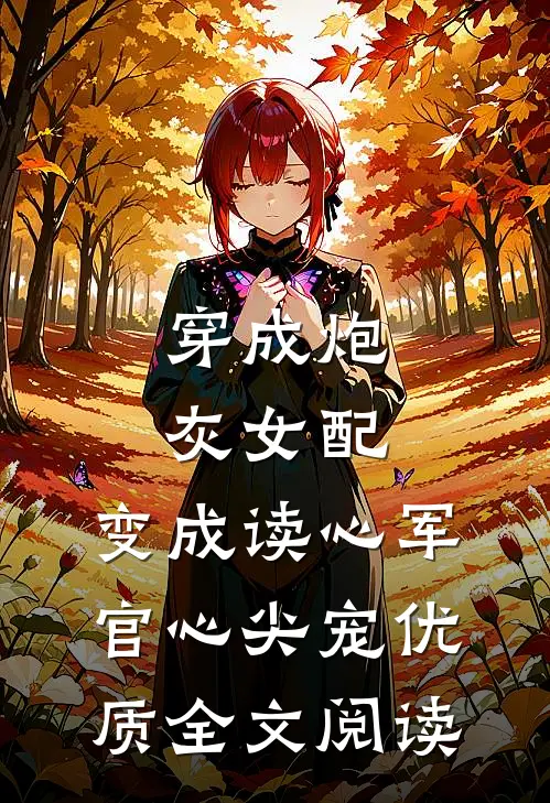穿成炮灰女配，变成读心军官心尖宠优质全文阅读