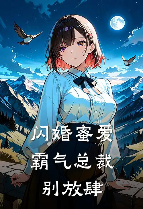 闪婚蜜爱：霸气总裁别放肆