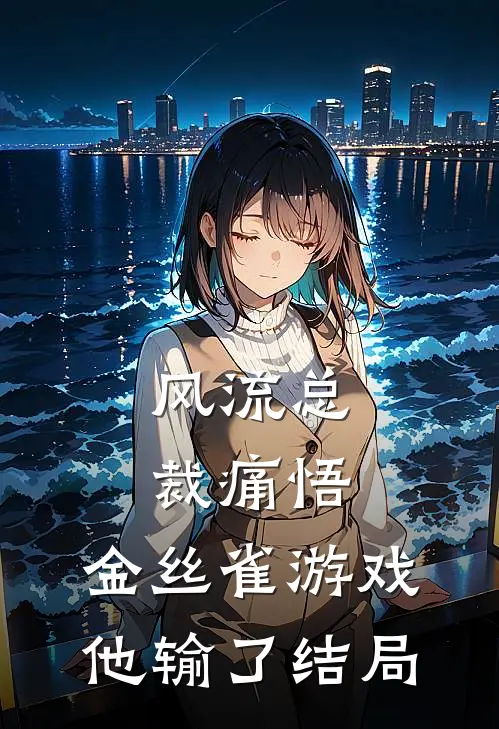 风流总裁痛悟：金丝雀游戏他输了结局