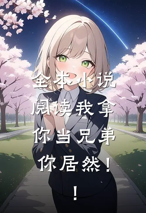 全本小说阅读我拿你当兄弟，你居然！！