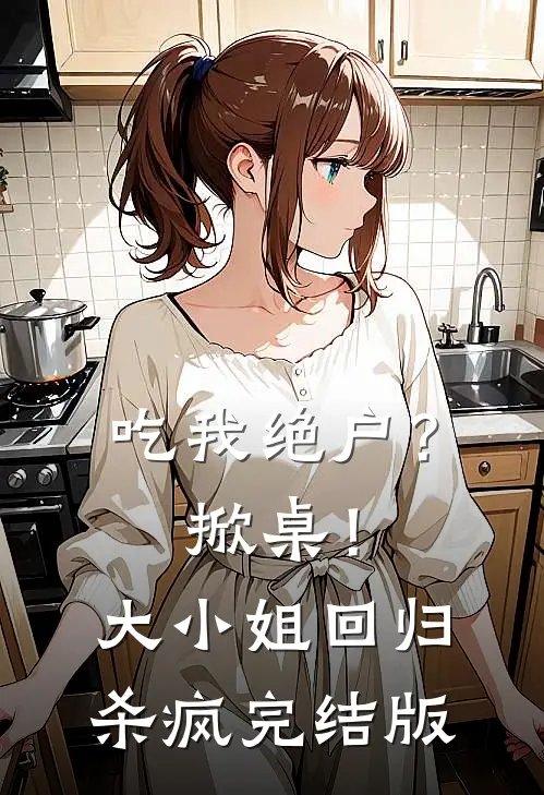 吃我绝户？掀桌！大小姐回归杀疯完结版