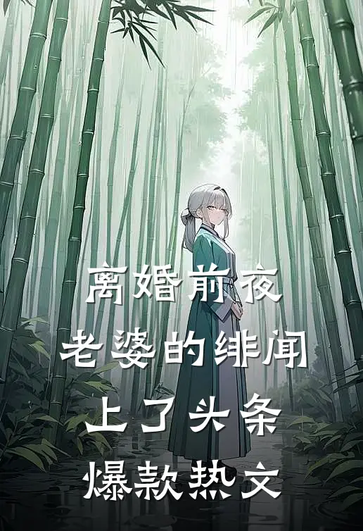 离婚前夜，老婆的绯闻上了头条爆款热文