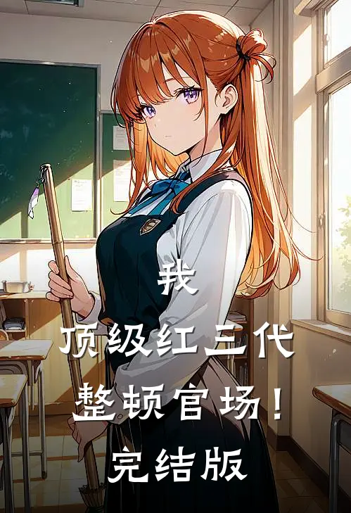 我，顶级红三代，整顿官场！完结版